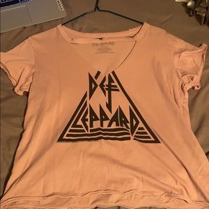 Light pink tshirt